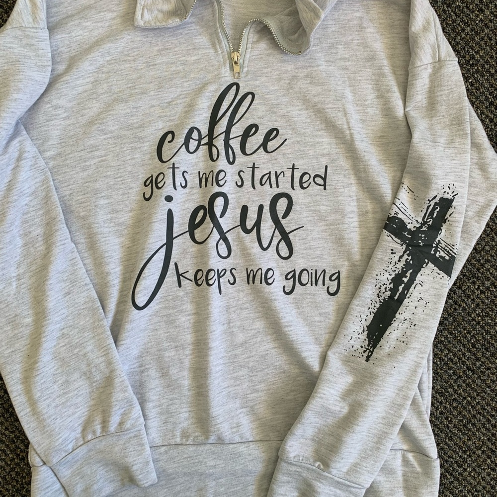 Crew Neck
